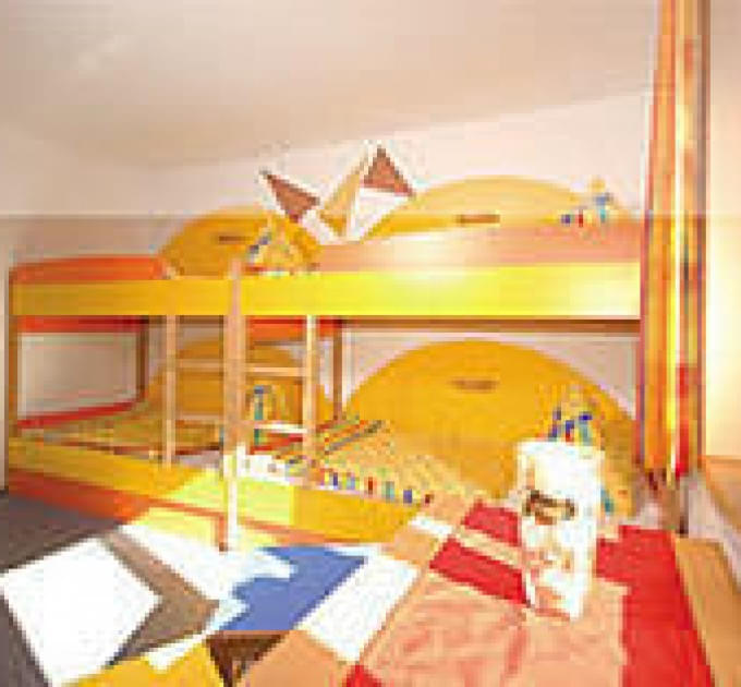 4-Bettzimmer